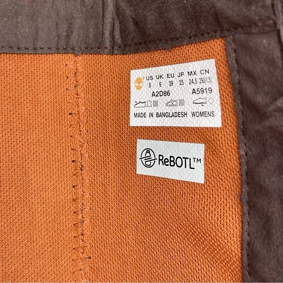 Timberland Malynn Waterproof Tall Boot NWT - Picture 8 of 10